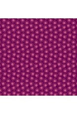 Figo Pippa Shaw - Splendor - Golden Berry Burgundy - 90678-86