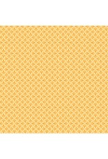 Figo Pippa Shaw - Splendor - Deco Sprig Yellow - 90679-50