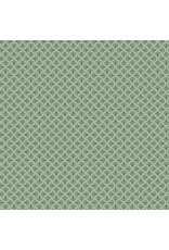 Figo Pippa Shaw - Splendor - Deco Sprig Sage - 90679-72