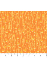 Figo Pippa Shaw - Splendor - Flowers Orange - 90677-56