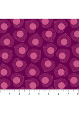 Figo Pippa Shaw - Splendor - Golden Berry Burgundy - 90678-86