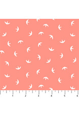 Figo Pippa Shaw - Splendor - Birds Coral - 90680-21
