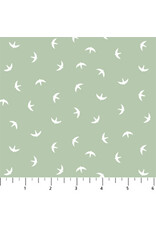 Figo Pippa Shaw - Splendor - Birds Sage - 90680-70