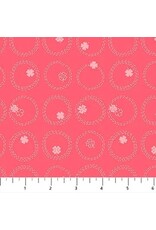 Figo Lucky Charms - Clovers Coral coupon (± 68 x 110 cm)