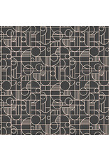 Andover Libs Elliott - Rancho Relaxo - Gateway Shell Pink - A-746-E