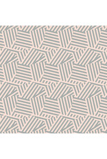 Andover Libs Elliott - Rancho Relaxo - Daze Shell Pink - A-748-E