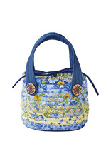 Clover Clover - Fabric Tube Maker - for Jelly Roll Rugs and more - 4022