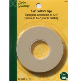 Dritz 1/4 inch Quilter's Tape - 30 yard