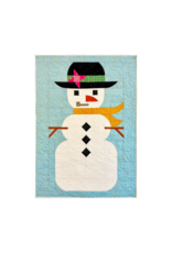 Sew Kind of Wonderful Sew Kind of Wonderful - QCR Mini Patroon - Posh Frosty
