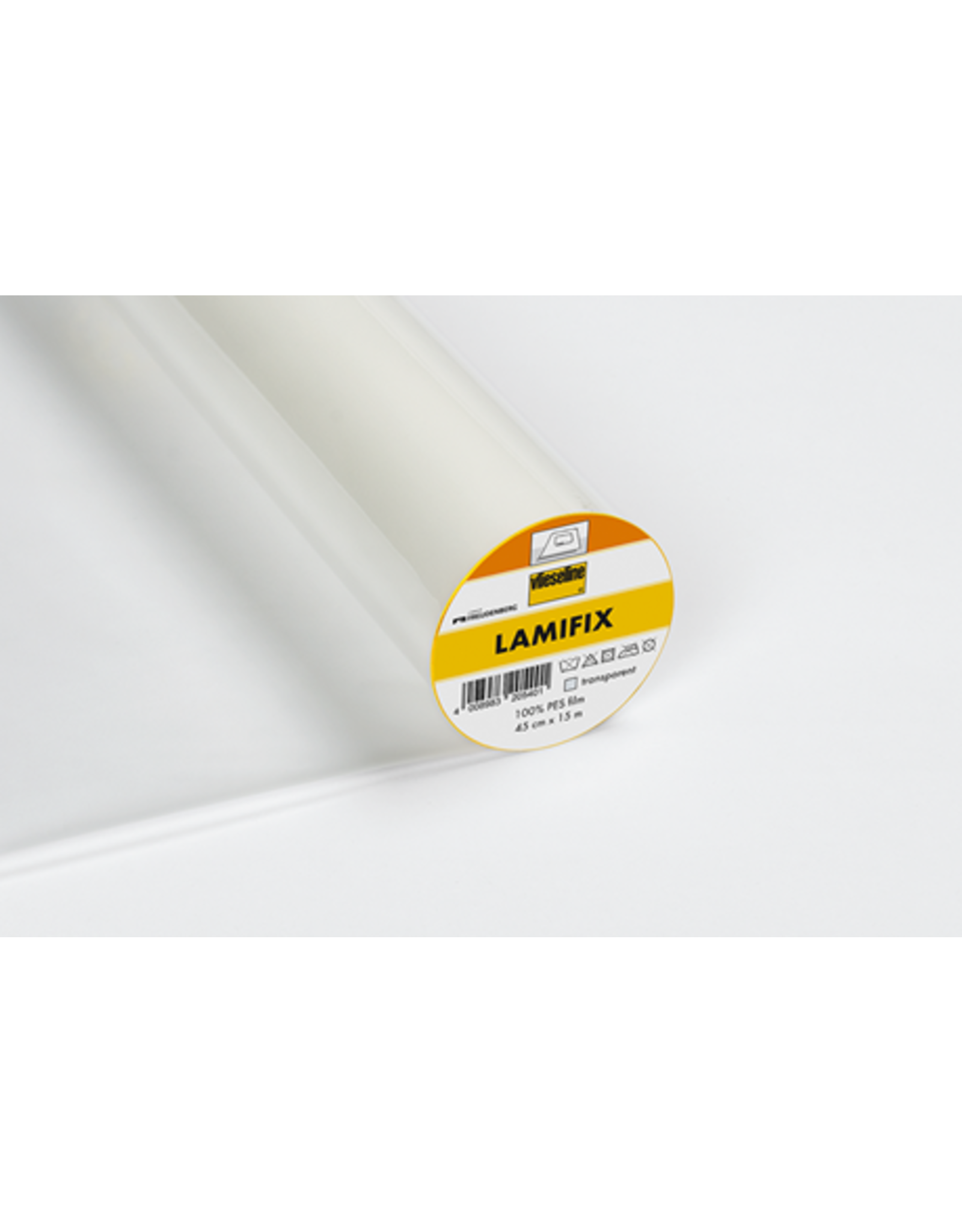 Vlieseline Vlieseline - Lamifix - transparant - om stoffen te lamineren