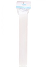 ByAnnie ByAnnie - Strapping - 1,5 inch x 6 yard - wit - tassenband