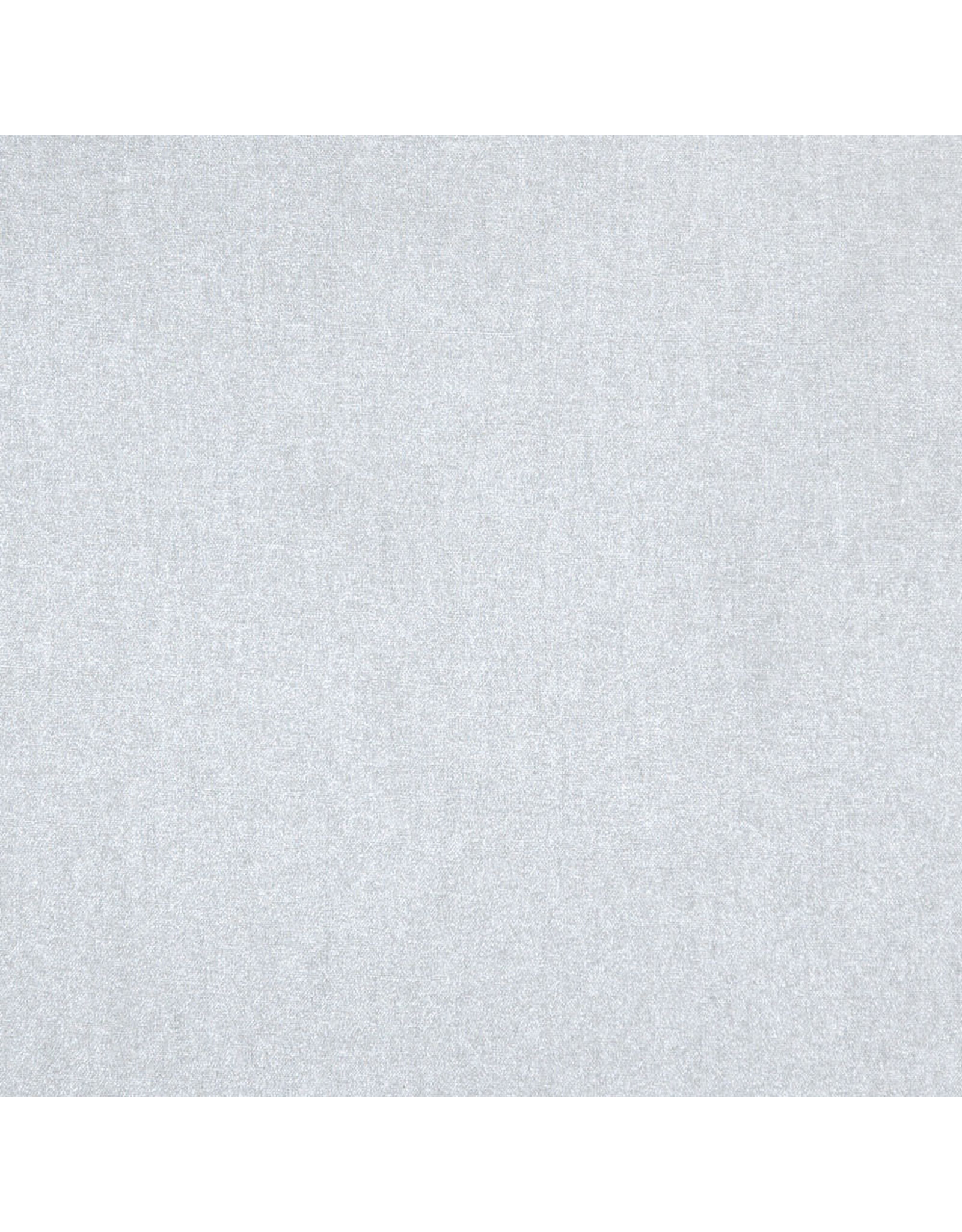 Stof Fabrics Shiny - Zilver - zilver metallic stof
