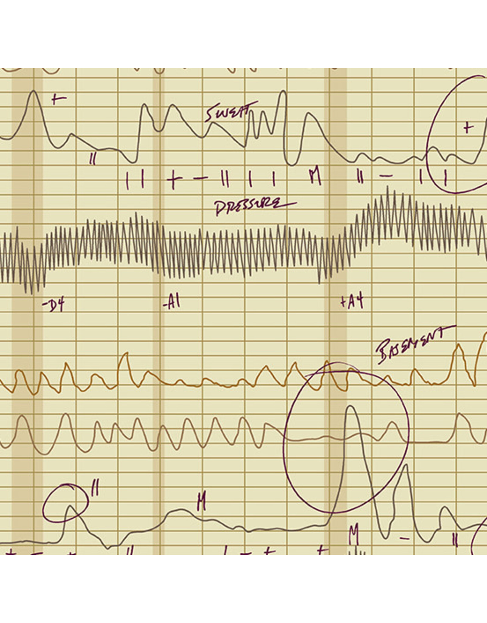 Andover Giucy Giuce - Sleuth - The Lie Khaki - A-769-N