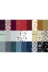 Andover Giucy Giuce - Sleuth - Fat Quarter Bundle