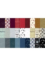 Andover Giucy Giuce - Sleuth - Fat Quarter Pakket
