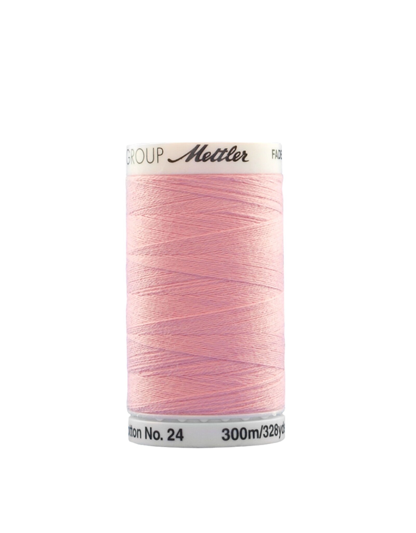 Mettler Mettler Basting Thread - 300 meter - Pink - 228-0803