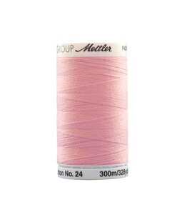 Mettler Basting Thread - 300 meter - Pink