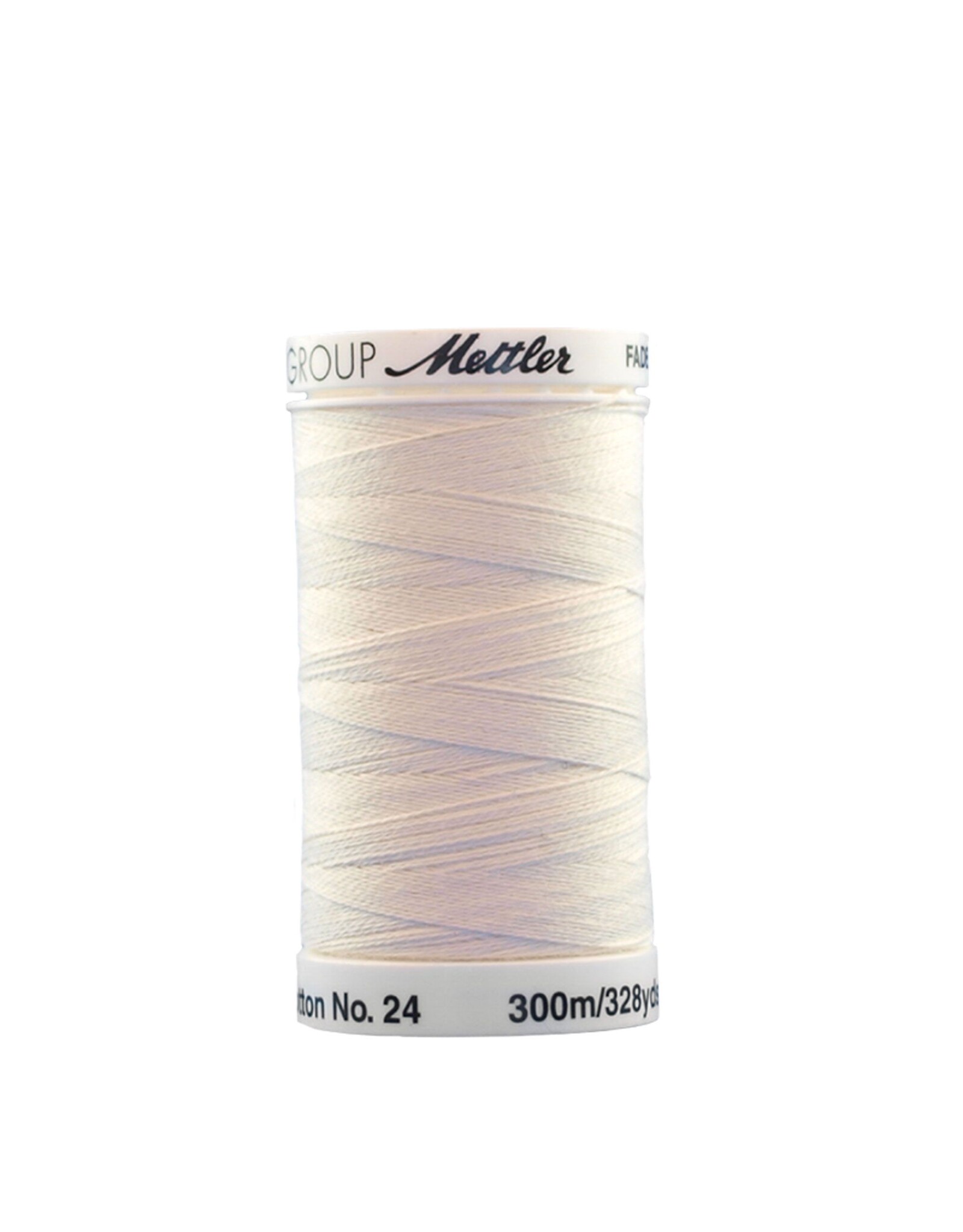 Mettler Mettler - Basting Thread - 300 meter - Natural - 228-0001