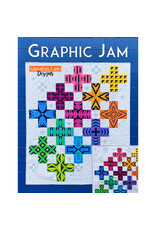 Windham Sassafras Lane Designs - Graphic Jam - complete kit - light