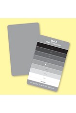 CT Publishing Joen Wolfrom - Essential Color Card Deck - 200 color cards