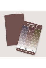 CT Publishing Joen Wolfrom - Essential Color Card Deck - set met 200 kleurkaarten