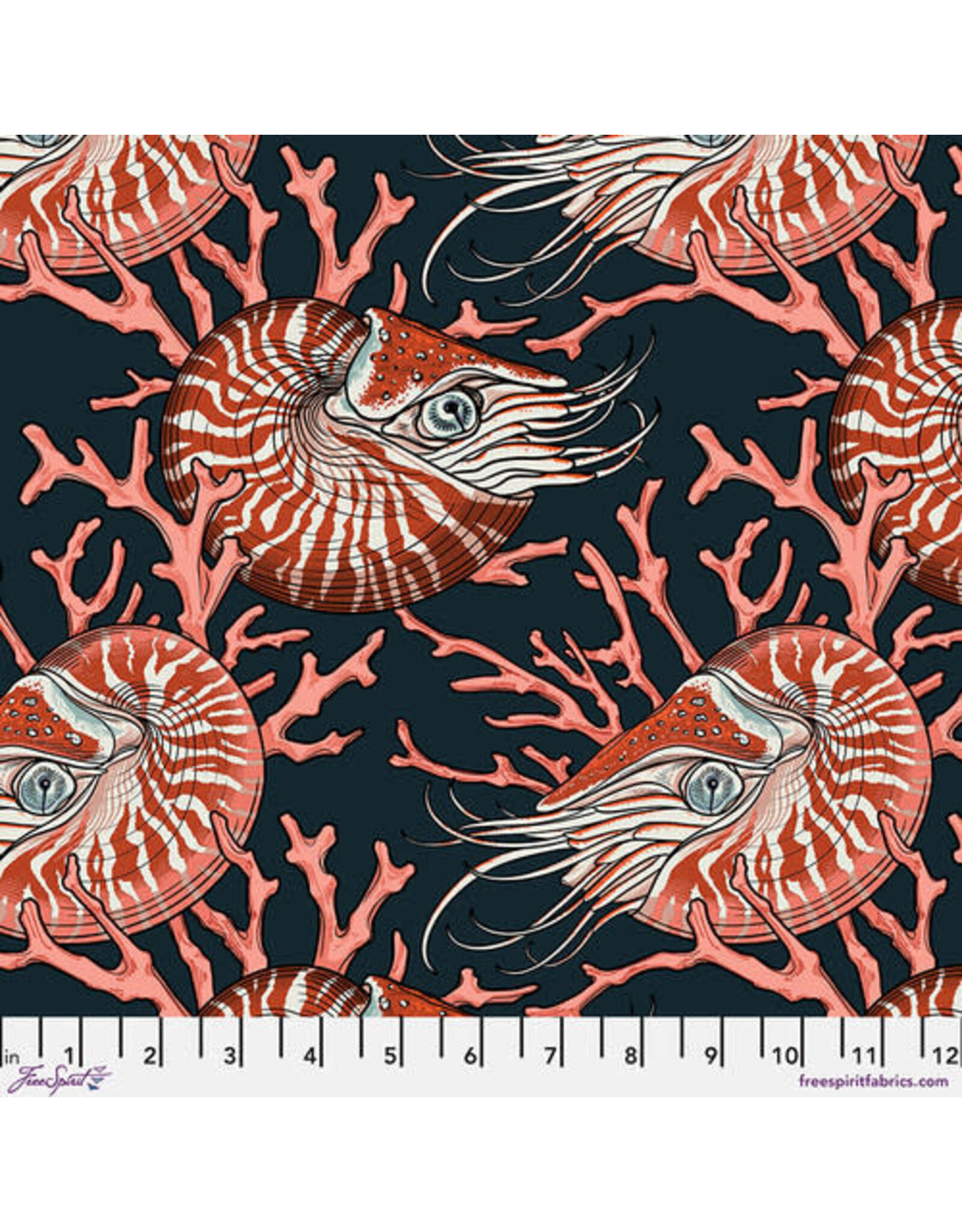 FreeSpirit Rachel Hauer - Mariana - Noble Nautilus Pink - PWRH078.PINK