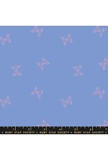 Ruby Star Society Sarah Watts - Backyard - Tiny Butterflies Dusk - RS209214