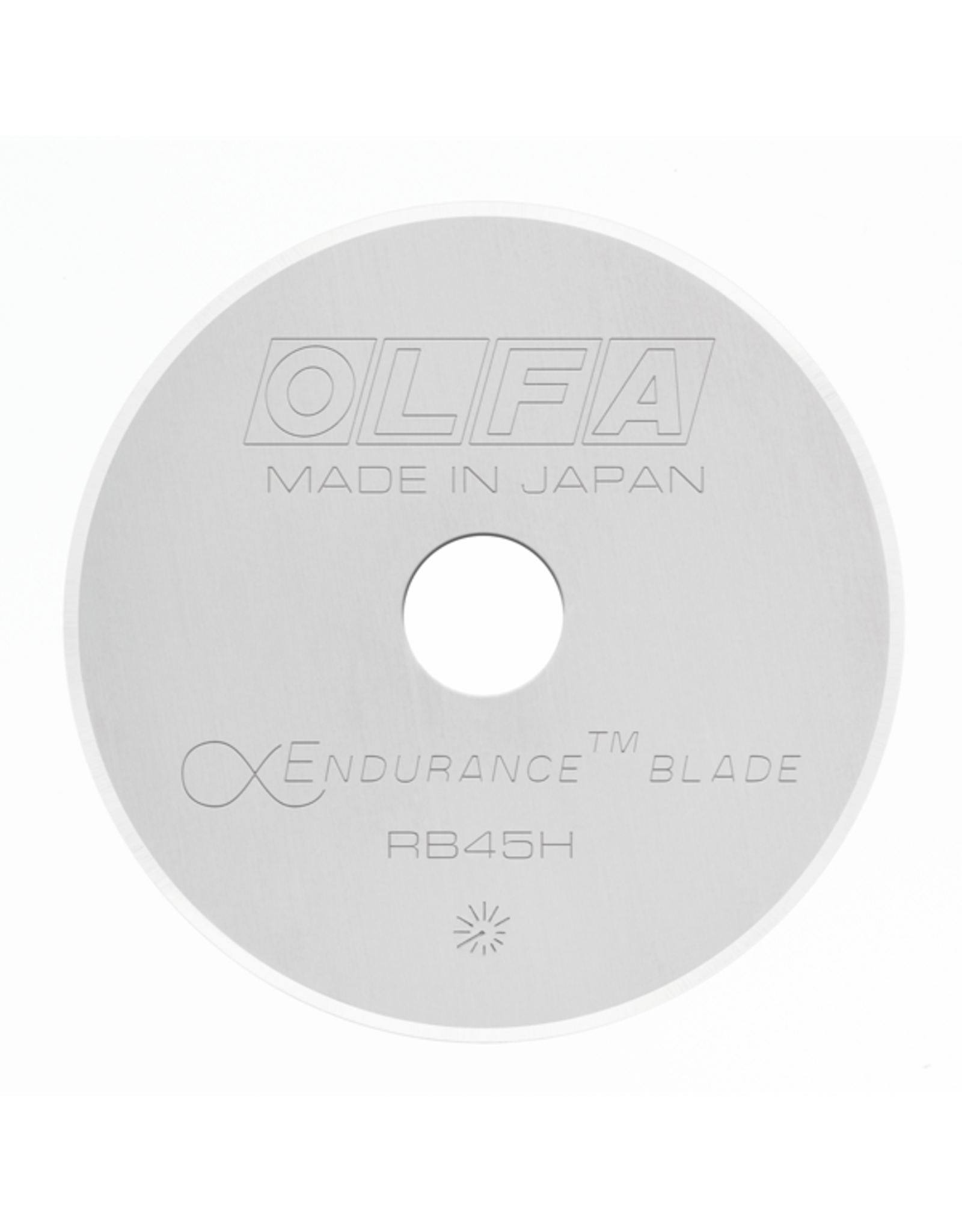 Olfa Olfa reservemes 45 mm Endurance - 1 stuk