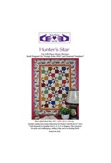 Marti Michell From Marti and Me - Hunter's Star - pattern no. 8526
