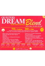 Quilters Dream Quilters Dream Blend 70/30 - Twin