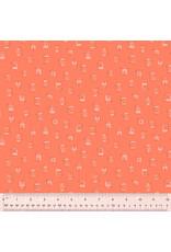 Windham Heather Valentine - Color Club - Little Village Papaya - 53300-2