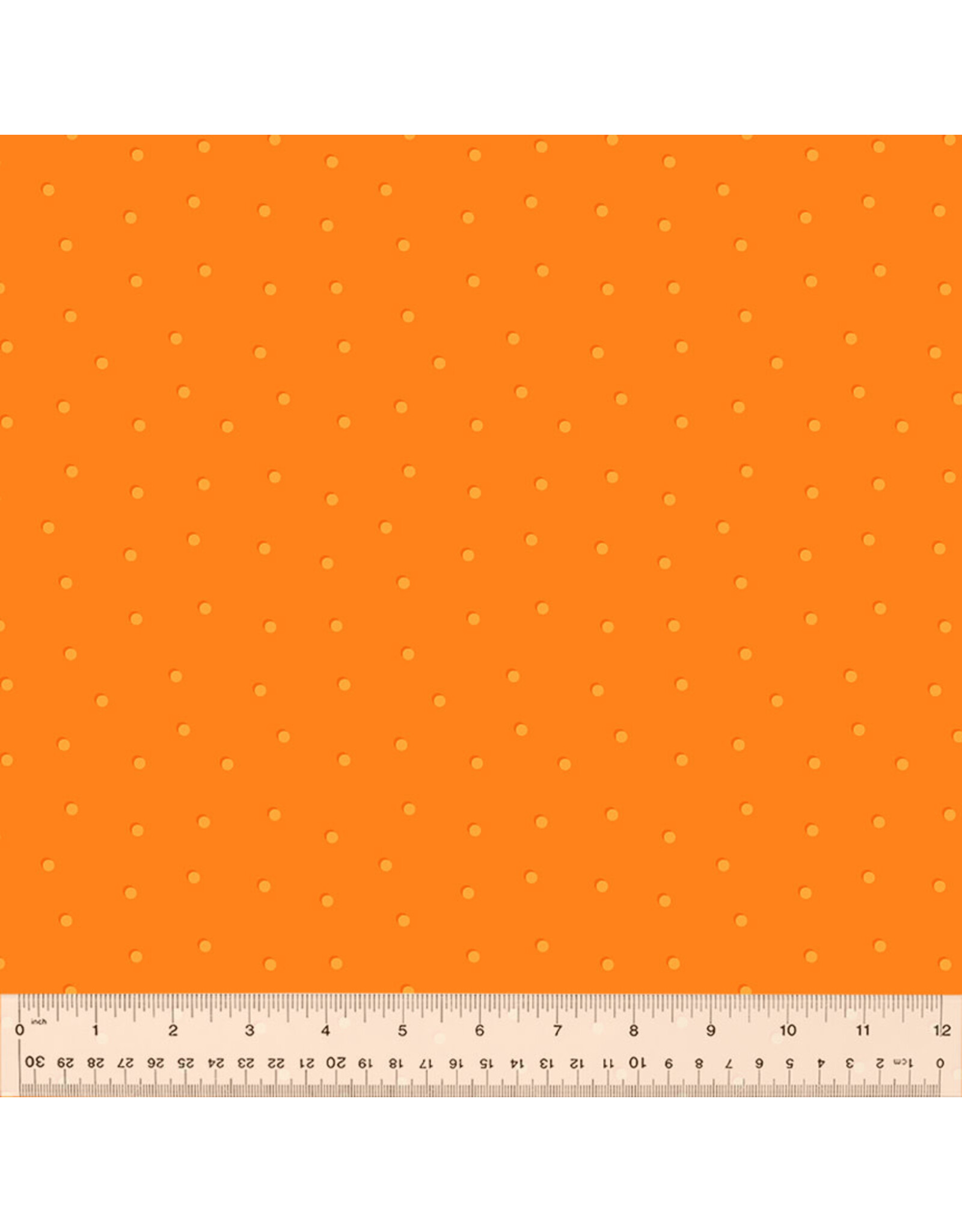 Windham Heather Valentine - Color Club - Dotted Clementine - 53303-16