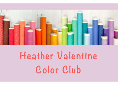 Heather Valentine - Color Club