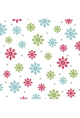 Contempo Joy - Bright Flakes White/Multi