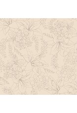 Art Gallery Fabrics Art Gallery Fabrics - Soften the Volume - Natural Bouquet - CAP-SV-11608