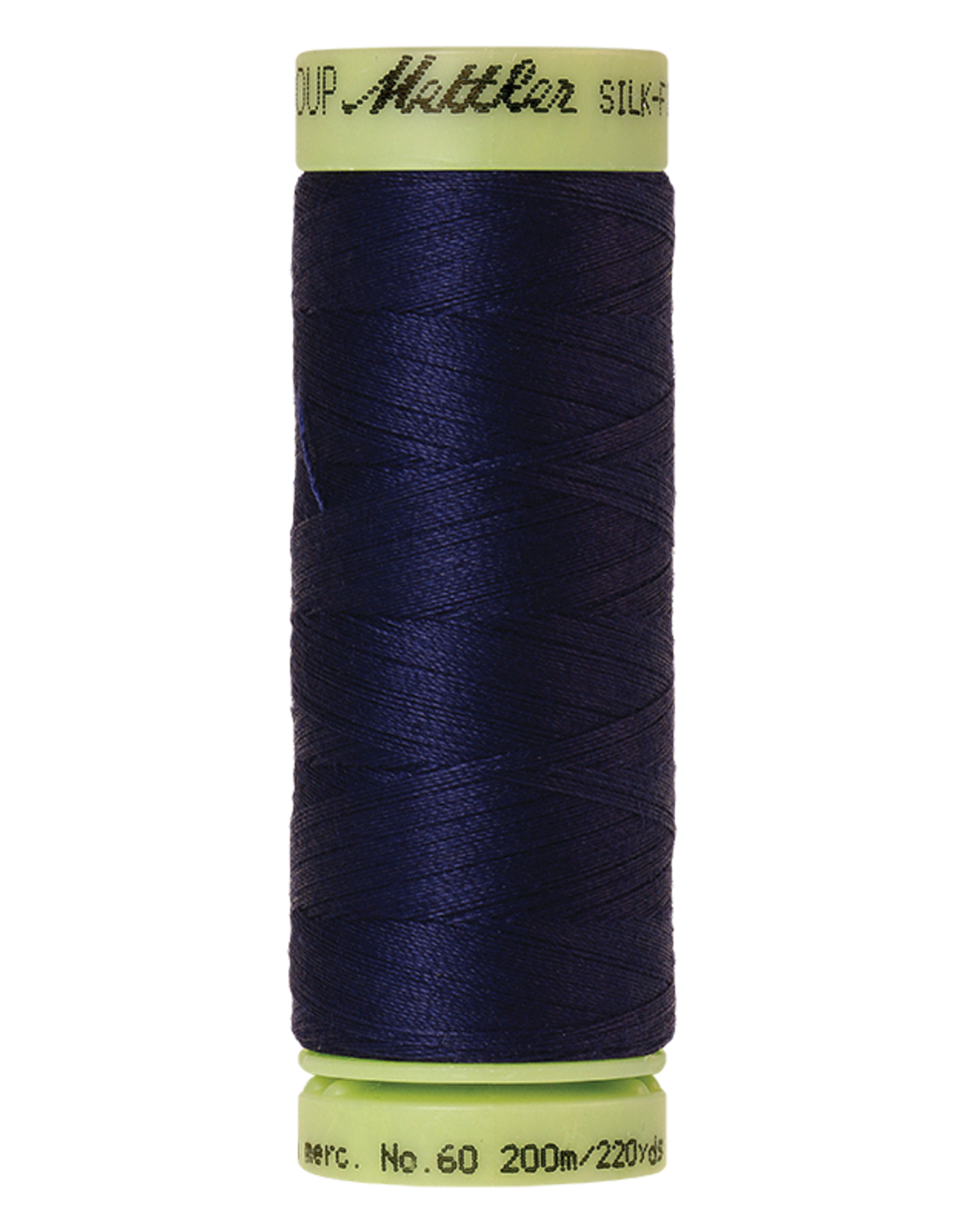 Mettler Silk Finish Cotton 60 - 200 meter -  0016
