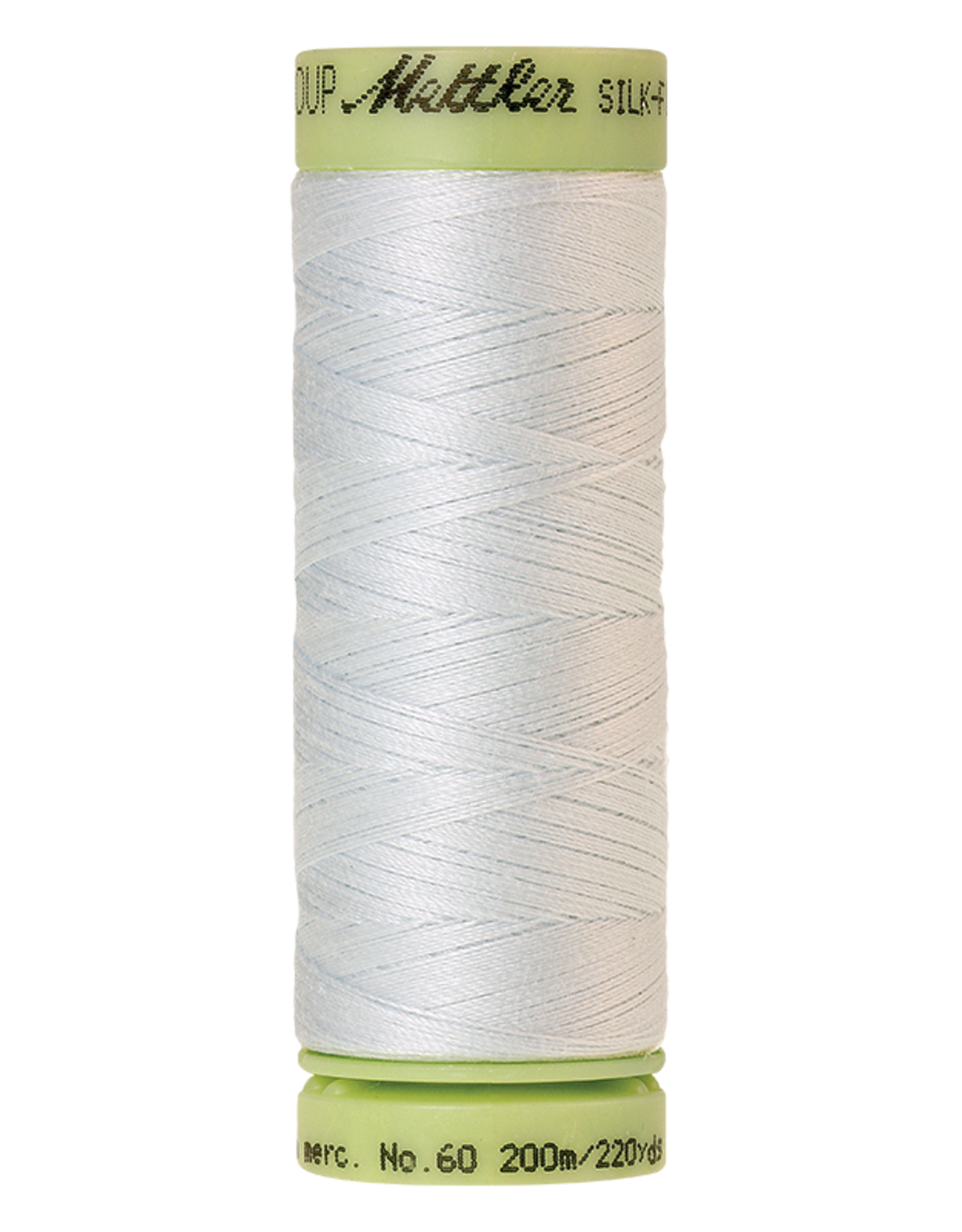 Mettler Silk Finish Cotton 60 - 200 meter -  0038