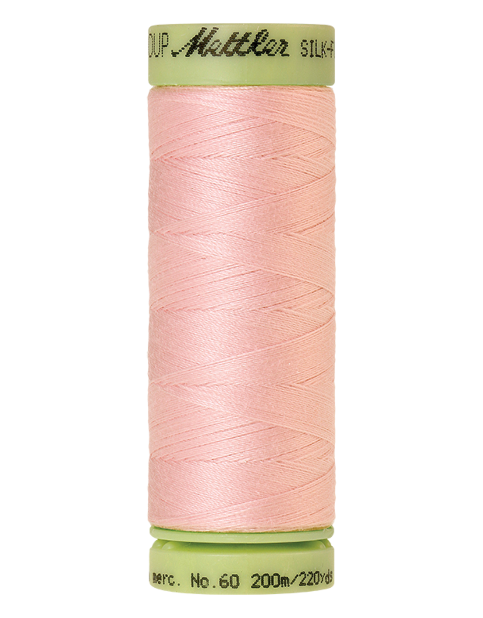 Mettler Silk Finish Cotton 60 - 200 meter -  0085