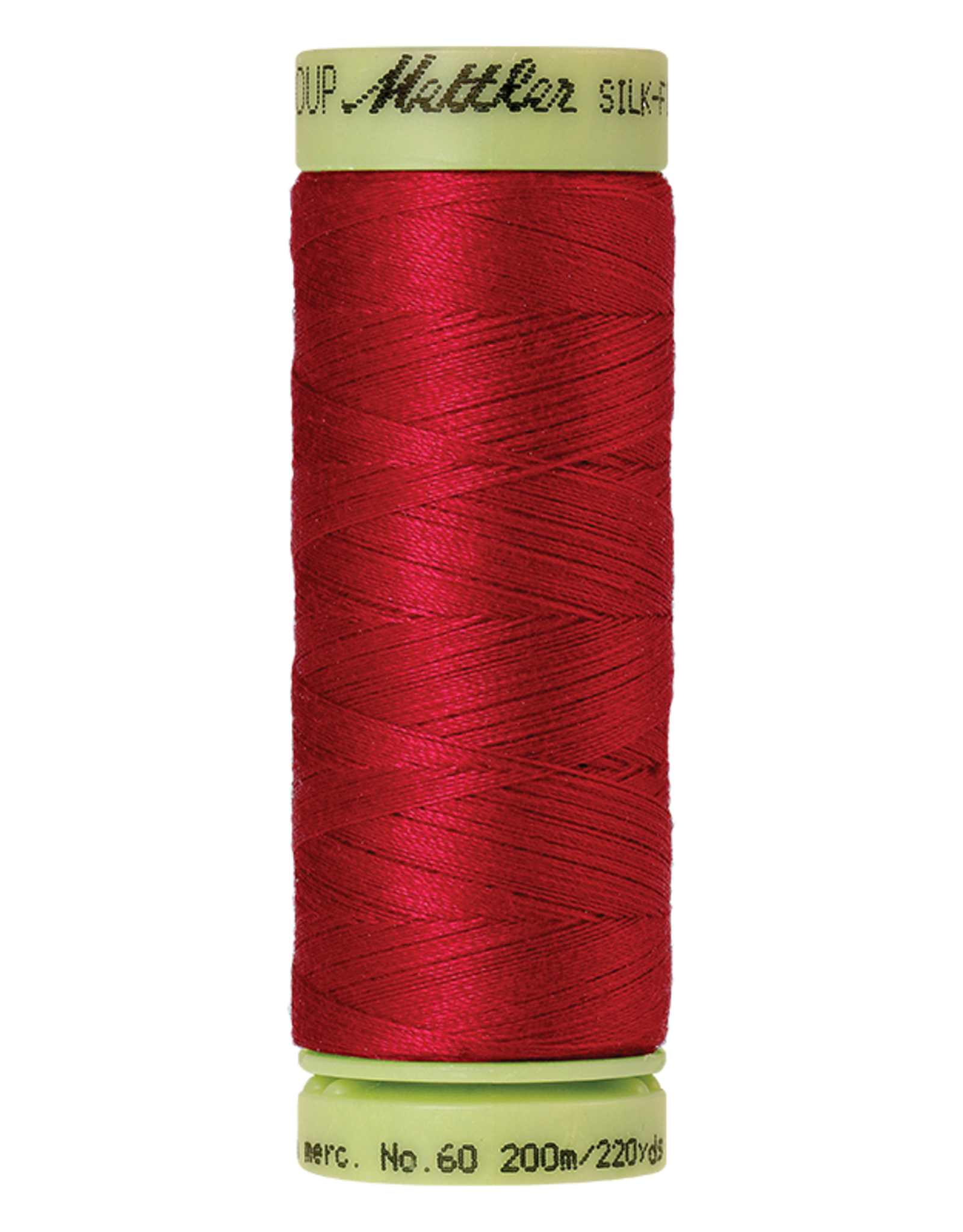 Mettler Silk Finish Cotton 60 - 200 meter -  0102