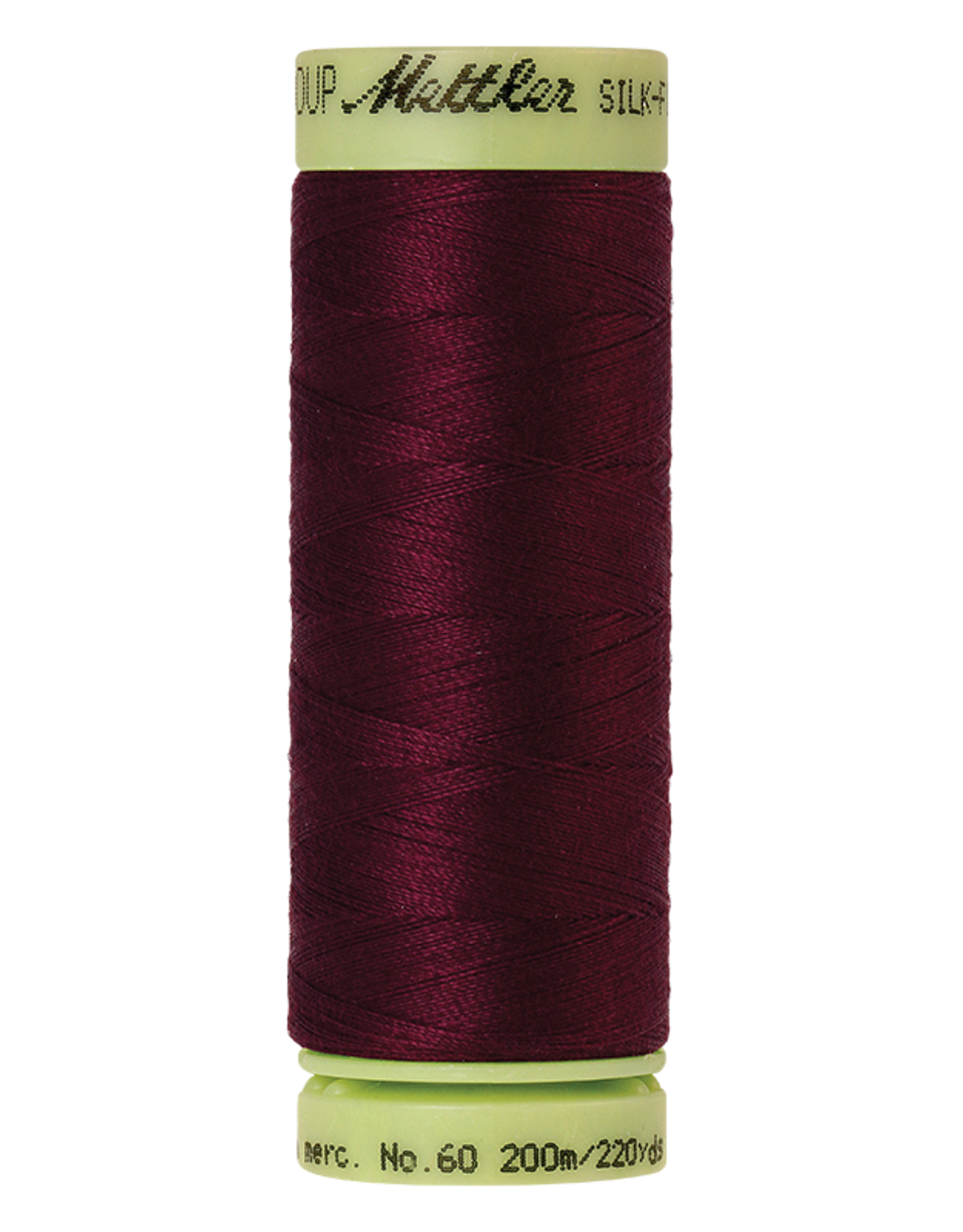 Mettler Silk Finish Cotton 60 - 200 meter -  0109