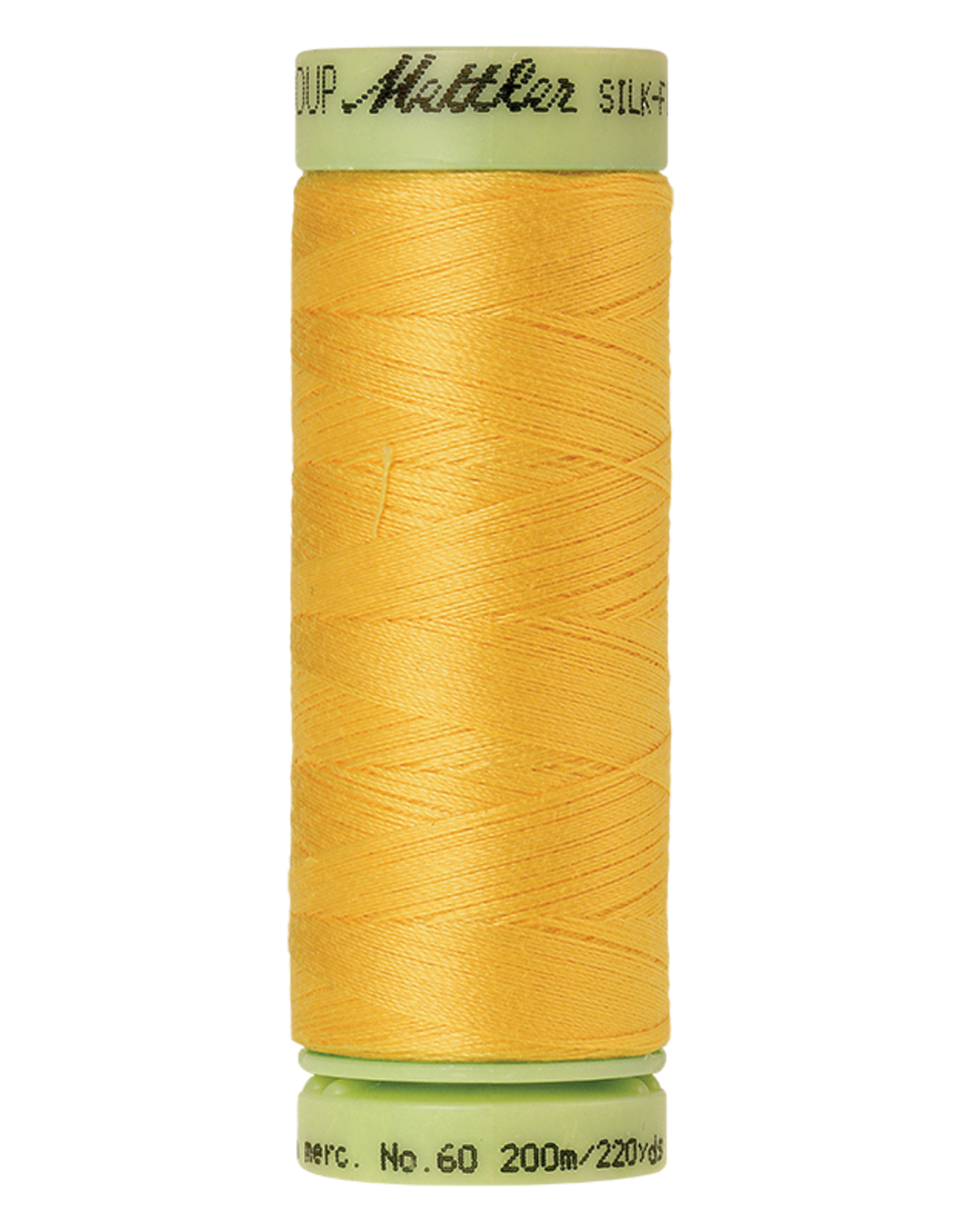 Mettler Silk Finish Cotton 60 - 200 meter -  0120