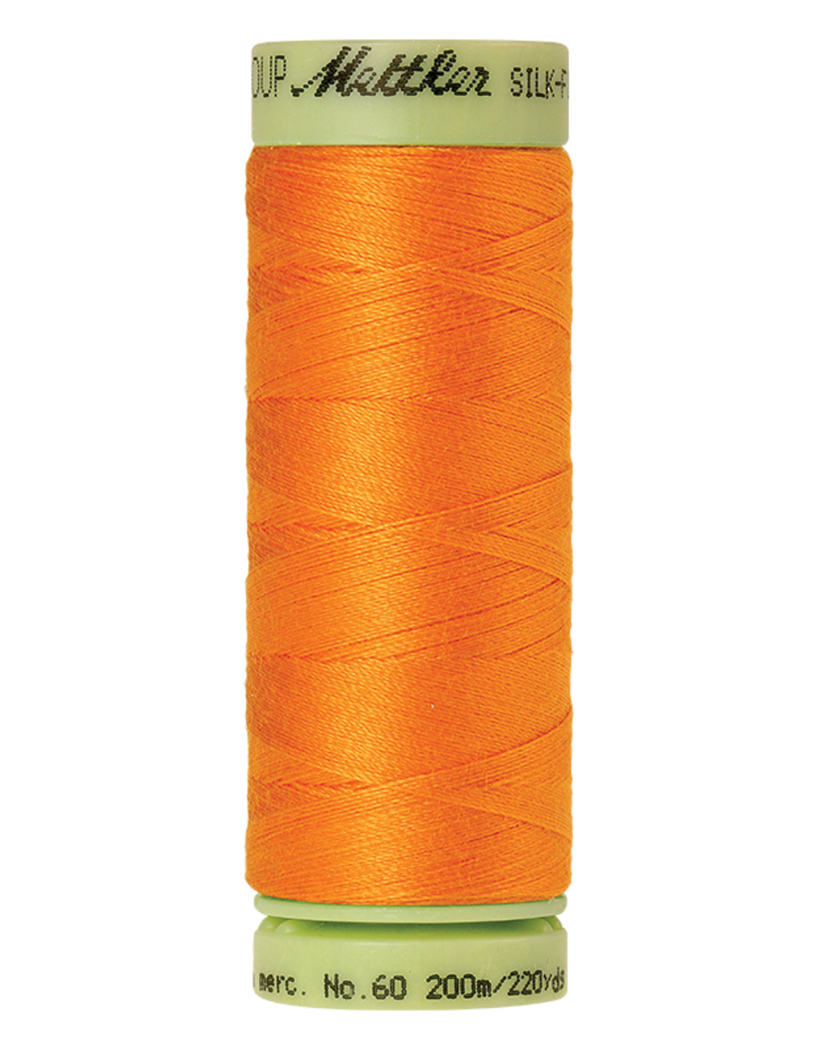 Mettler Silk Finish Cotton 60 - 200 meter -  0122