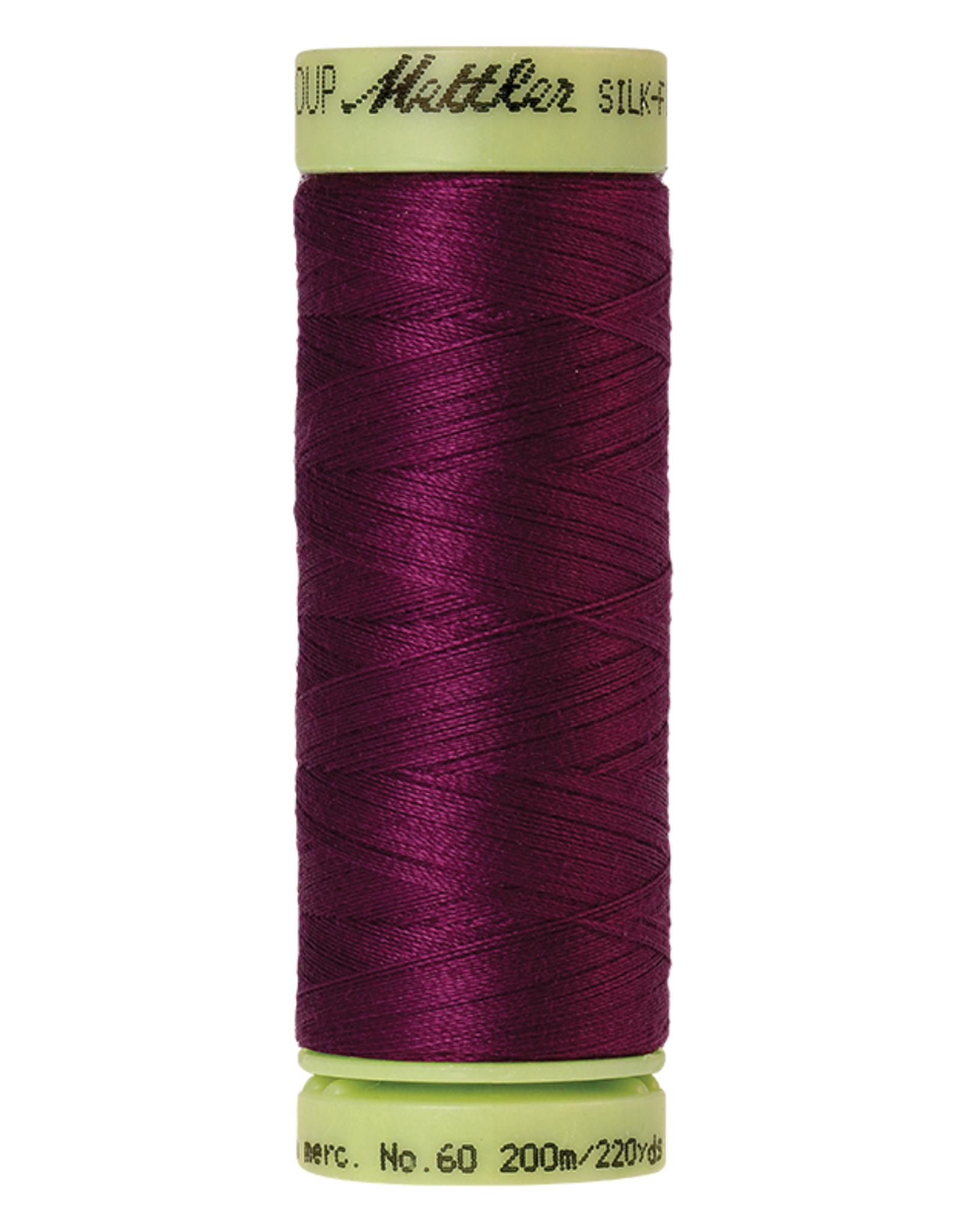 Mettler Silk Finish Cotton 60 - 200 meter -  0157