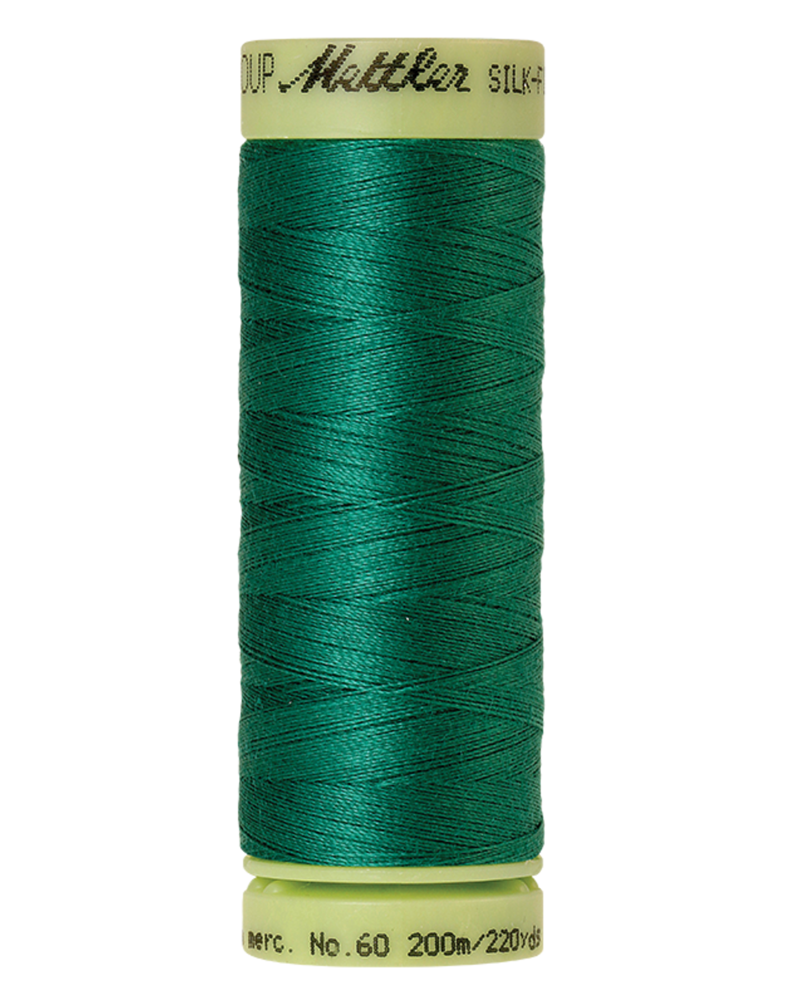 Mettler Silk Finish Cotton 60 - 200 meter -  0222