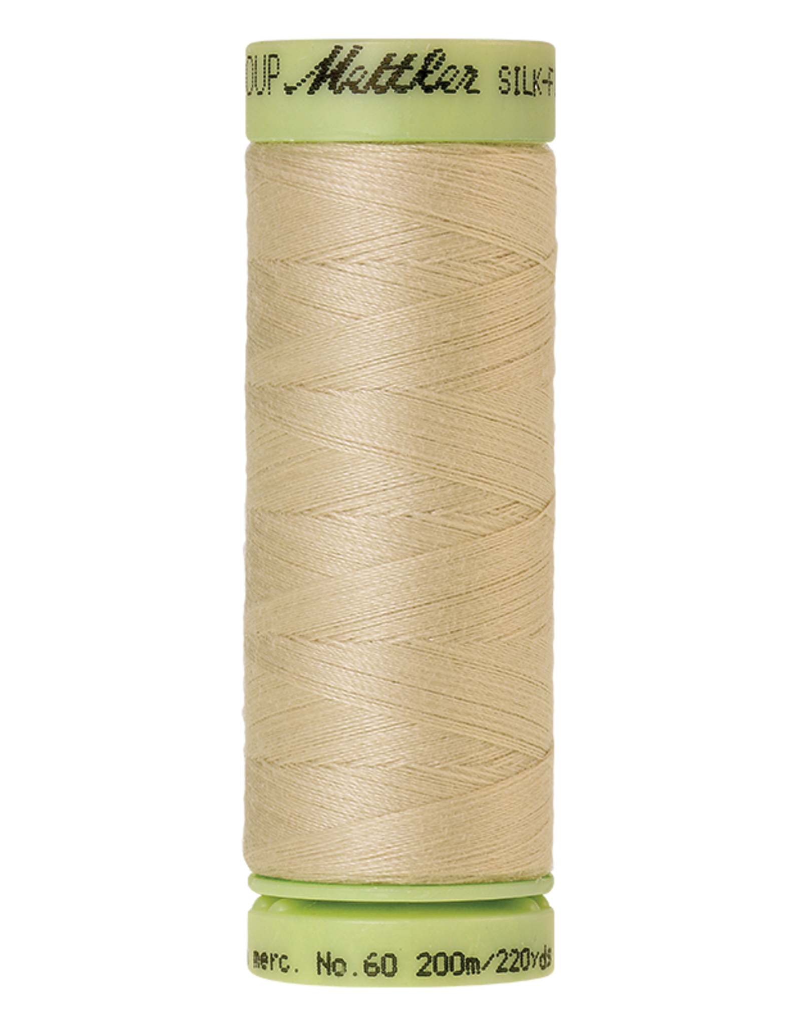 Mettler Silk Finish Cotton 60 - 200 meter -  0265