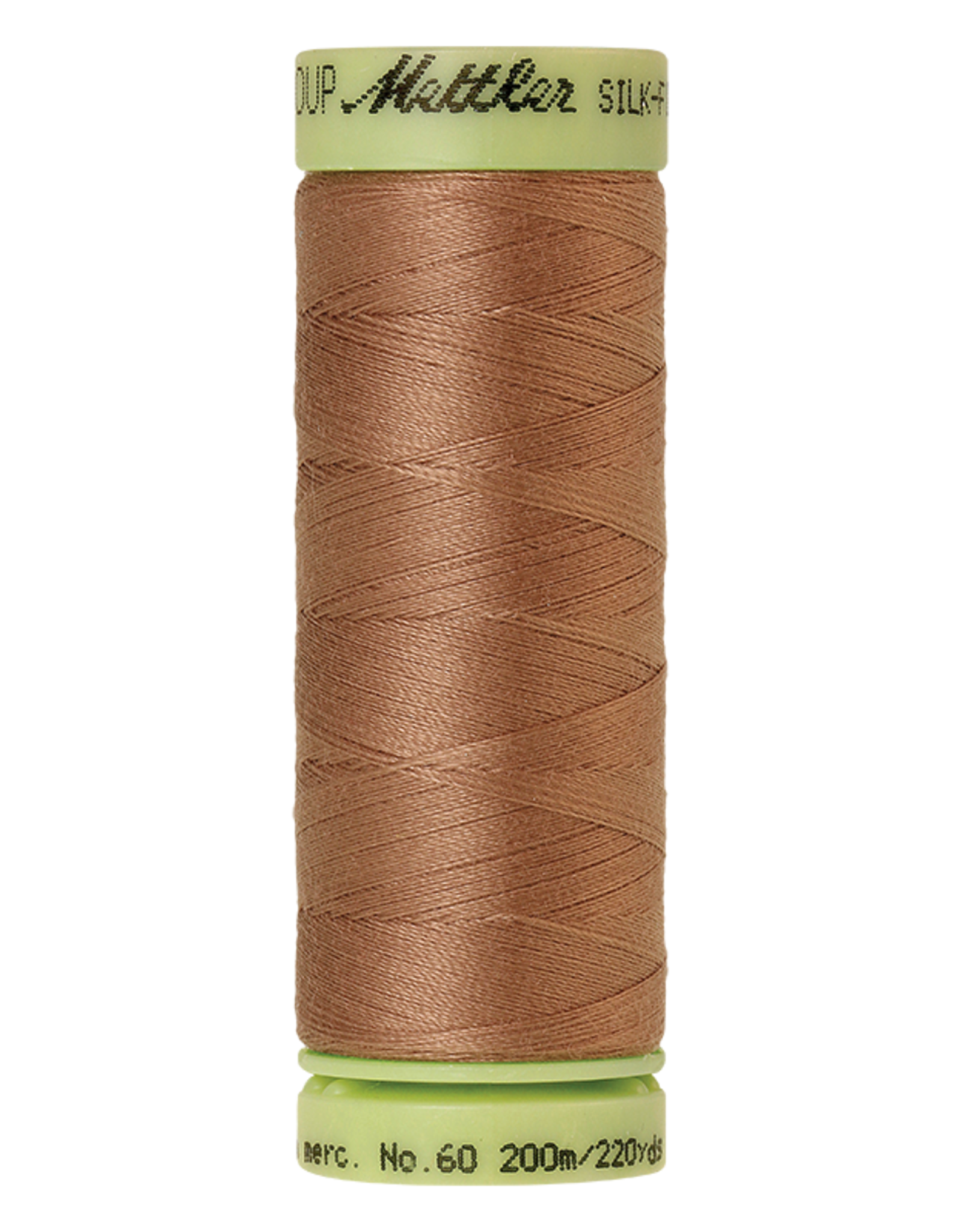 Mettler Silk Finish Cotton 60 - 200 meter -  0280