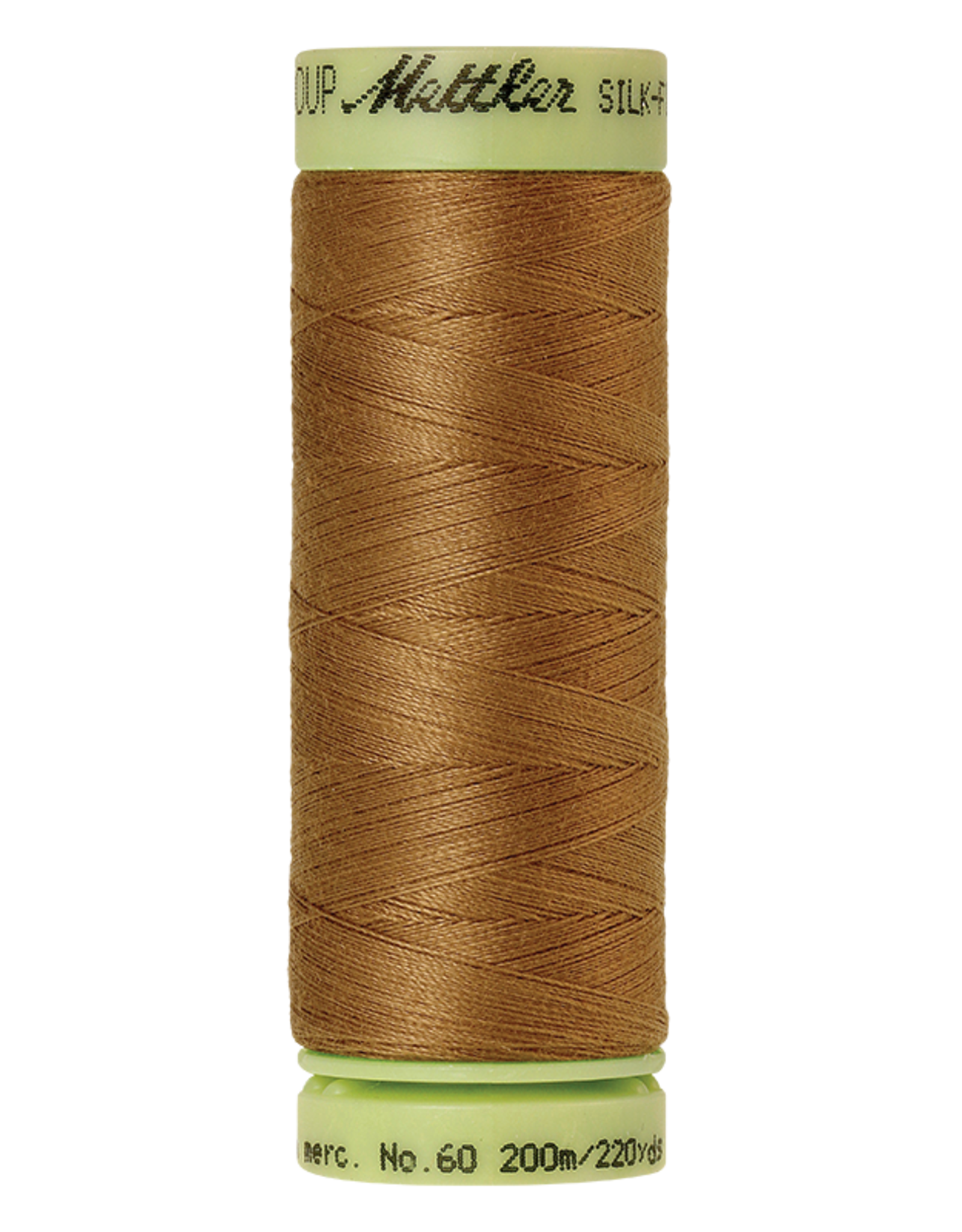 Mettler Silk Finish Cotton 60 - 200 meter -  0287