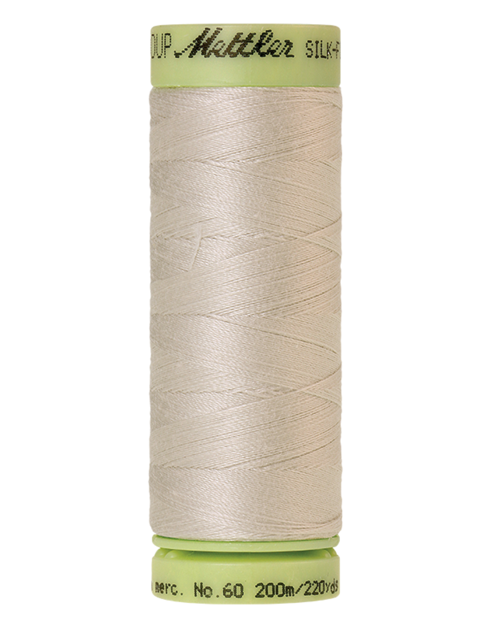 Mettler Silk Finish Cotton 60 - 200 meter -  0326