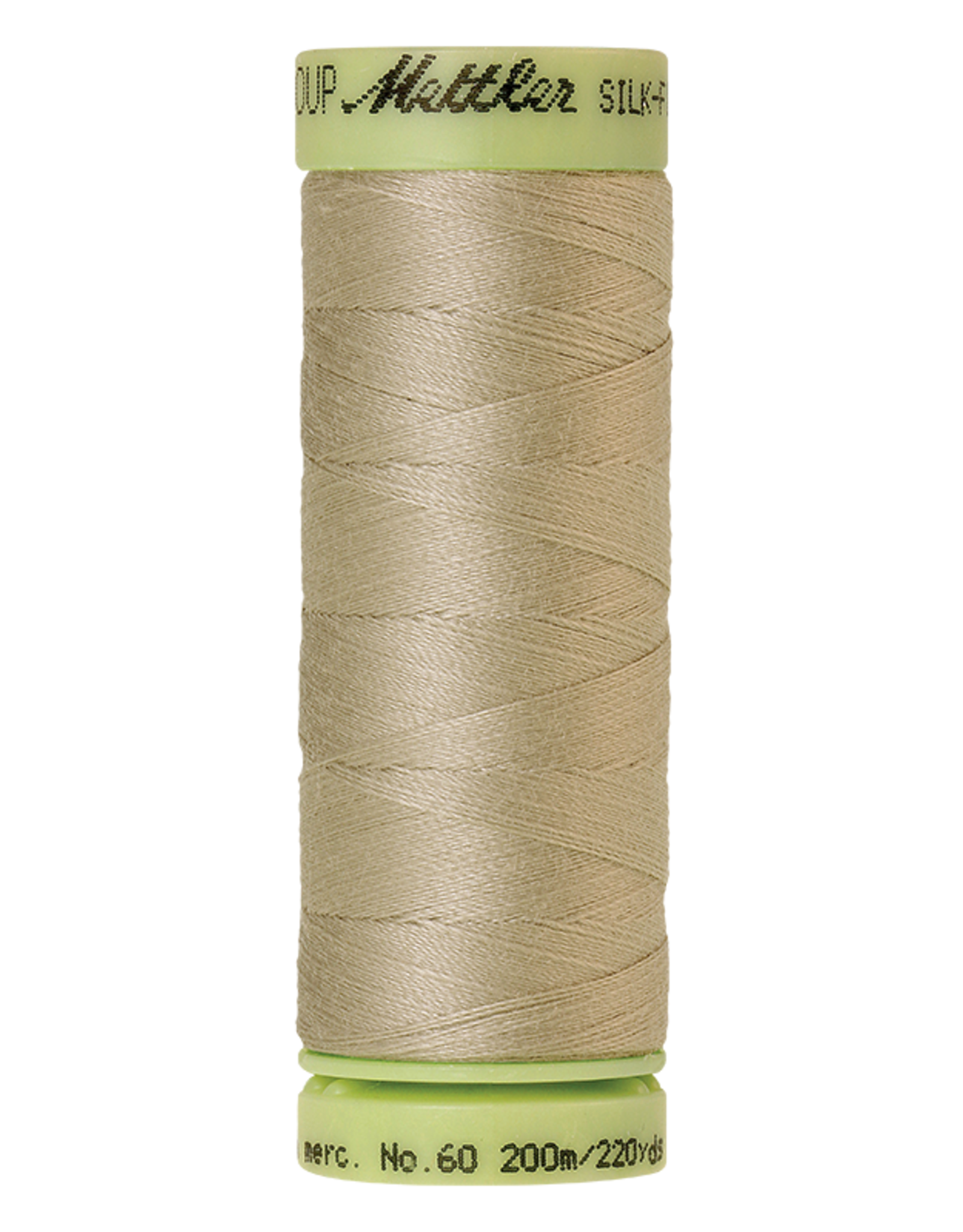 Mettler Silk Finish Cotton 60 - 200 meter -  0372