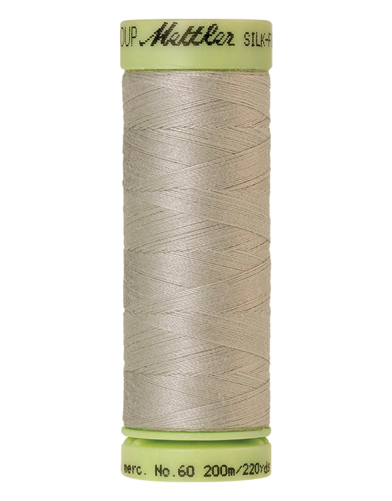 Mettler Silk Finish Cotton 60 - 200 meter -  0412